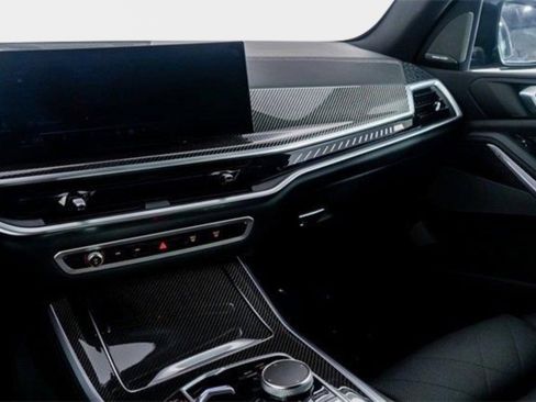 Used 2024 BMW X5 M60i w/ Climate Comfort Package image 48