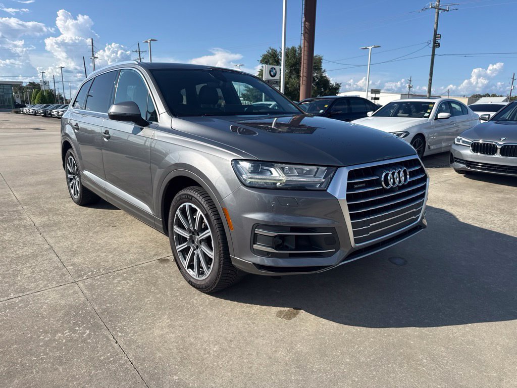 Used 2017 Audi Q7 3.0T Premium Plus AWD/4WD image 7