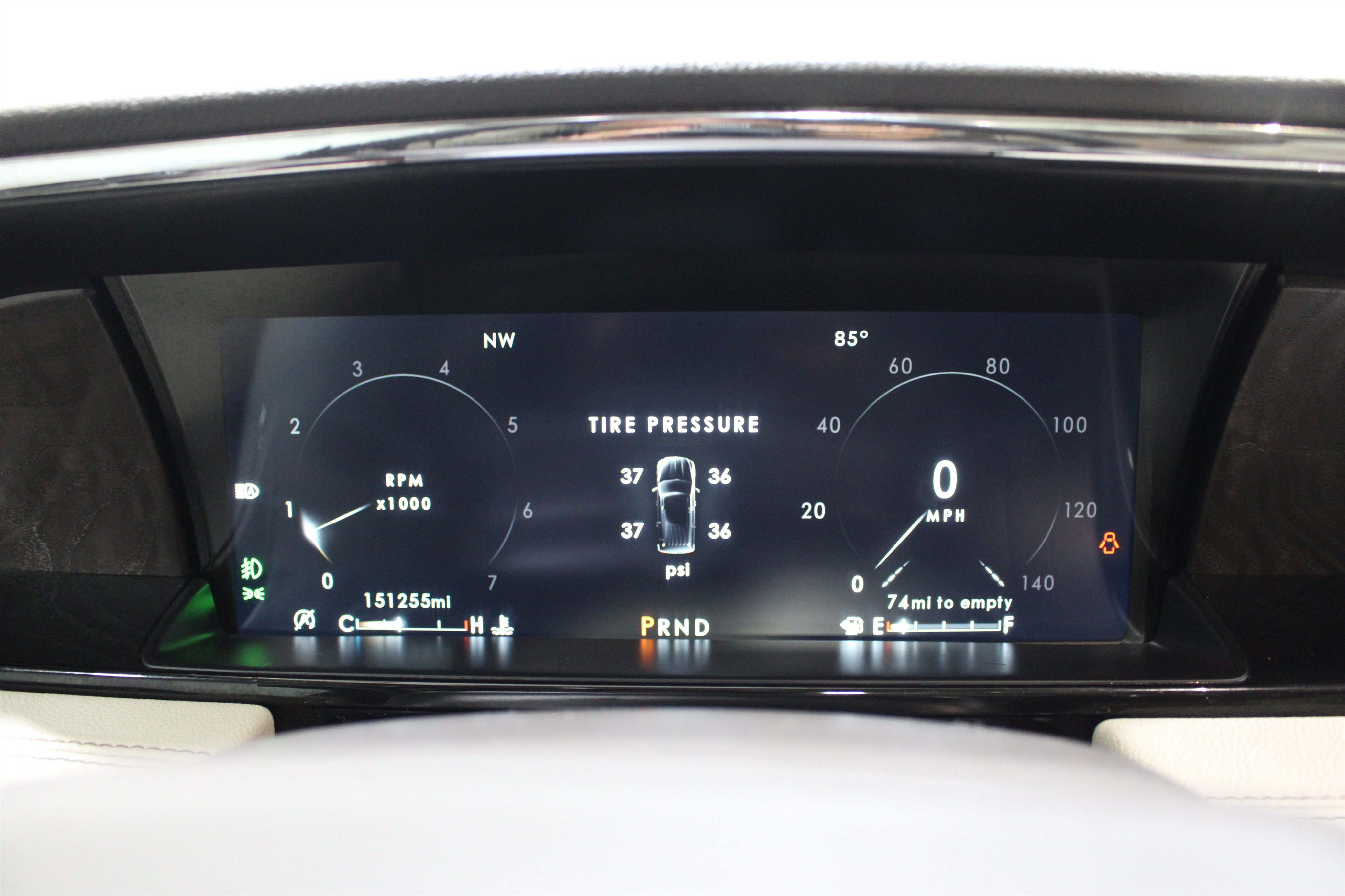 Used 2021 Lincoln Navigator L Reserve AWD/4WD image 13