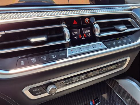 Used 2021 BMW X5 M Competition w/ Competition Package image 18