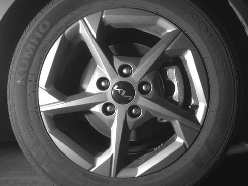 Used 2025 Kia K4 FWD image 13