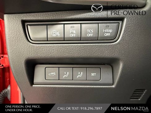 Certified 2026 MAZDA CX-90 3.3 Turbo w/ Premium Sport Pkg AWD/4WD image 27