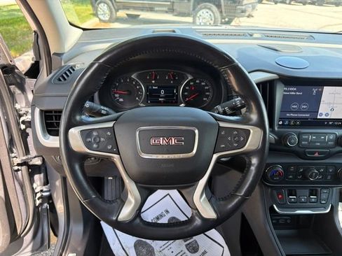 Used 2018 GMC Terrain Denali w/ Comfort Package FWD image 24