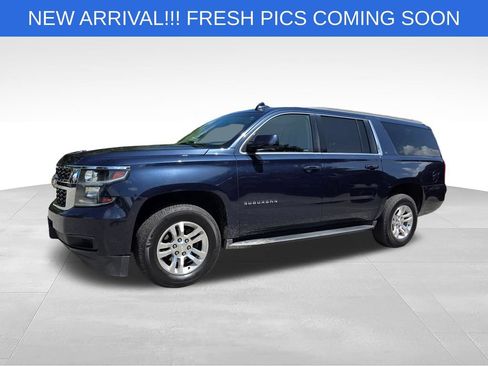 Used 2019 Chevrolet Suburban LT AWD/4WD image 2