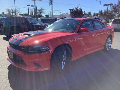 Used 2022 Dodge Charger GT image 5