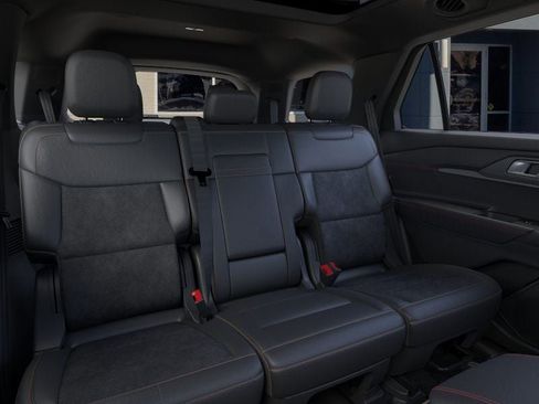 New 2026 Ford Explorer ST w/ Sun And Sound Package image 34