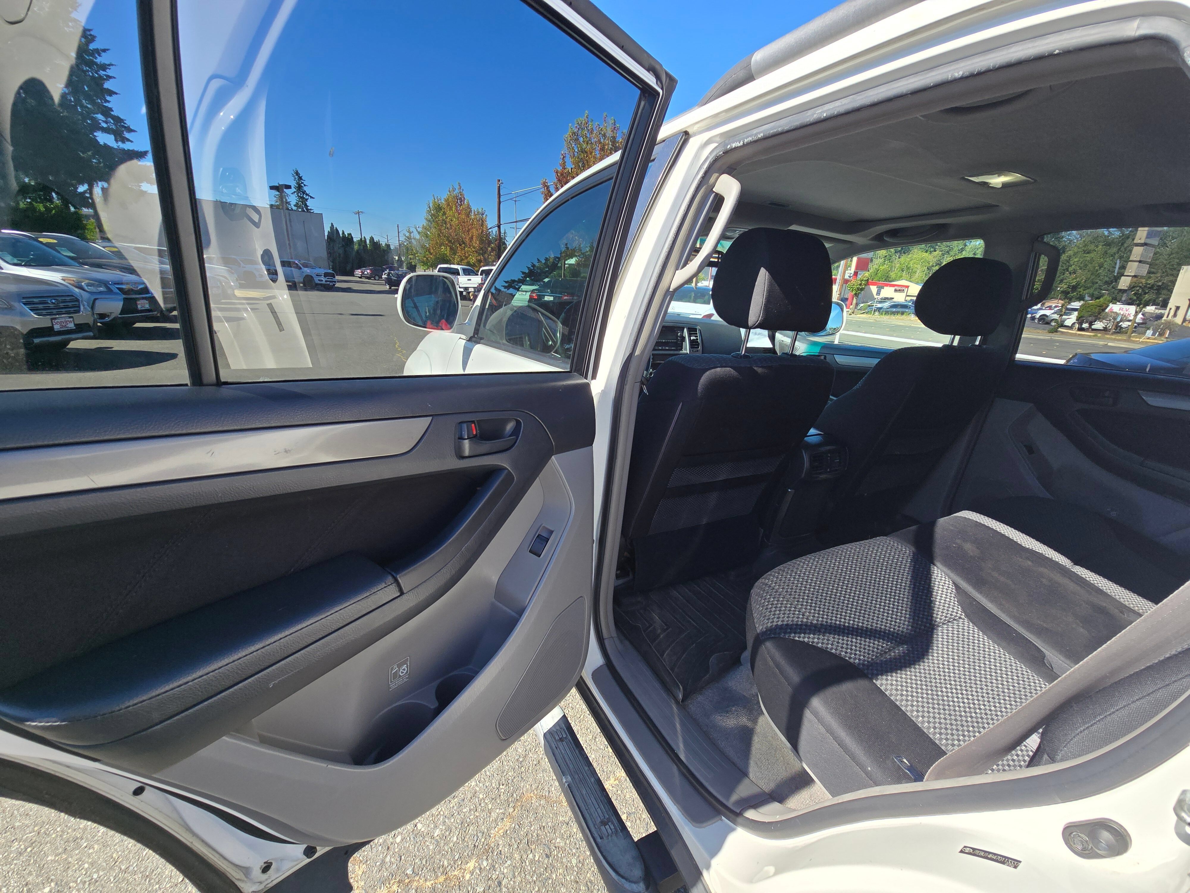Used 2007 Toyota 4Runner Sport AWD/4WD image 14