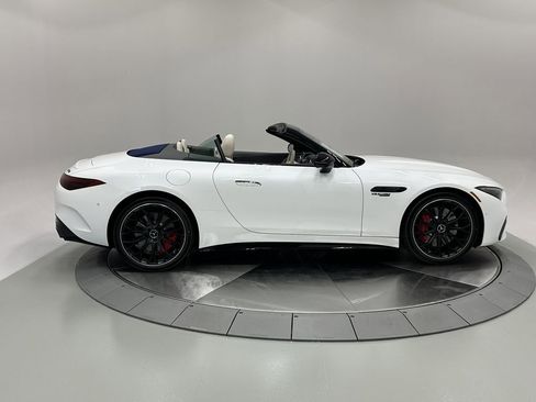 New 2026 Mercedes-Benz SL 55 AMG 4MATIC image 8