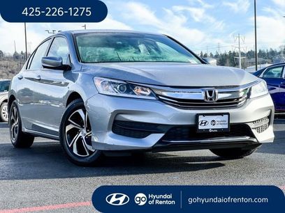 Used 2017 Honda Accord LX