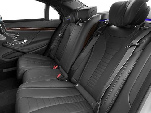 Used 2014 Mercedes-Benz S 550 Sedan image 16