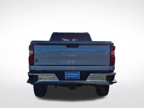 New 2026 Chevrolet Silverado 3500 LT w/ Safety Package AWD/4WD image 4