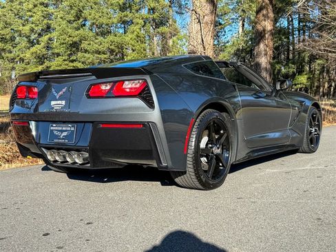 Used 2014 Chevrolet Corvette Stingray Coupe image 36