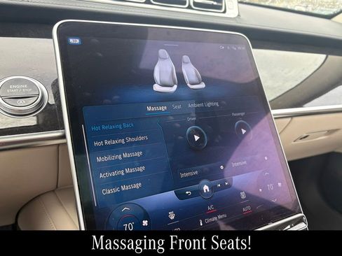 Certified 2022 Mercedes-Benz S 580 4MATIC Sedan image 12