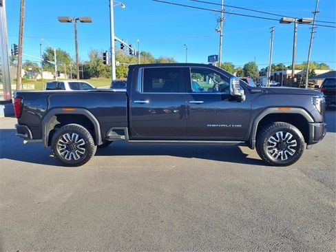 Used 2024 GMC Sierra 2500 Denali Ultimate image 26