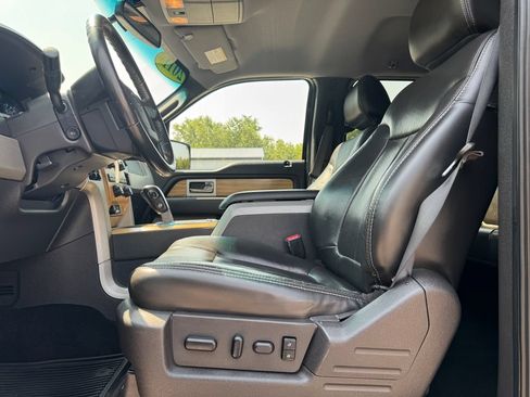 Used 2011 Ford F150 Lariat w/ Lariat Chrome Pkg AWD/4WD image 21
