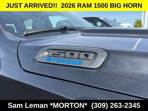 New 2026 RAM 1500 Big Horn image 5