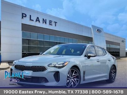Used 2022 Kia Stinger GT-Line w/ Sun & Sound Package