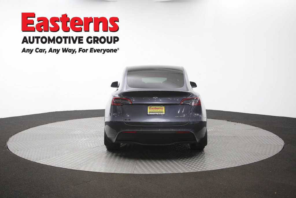 Used 2022 Tesla Model Y Long Range AWD/4WD image 33