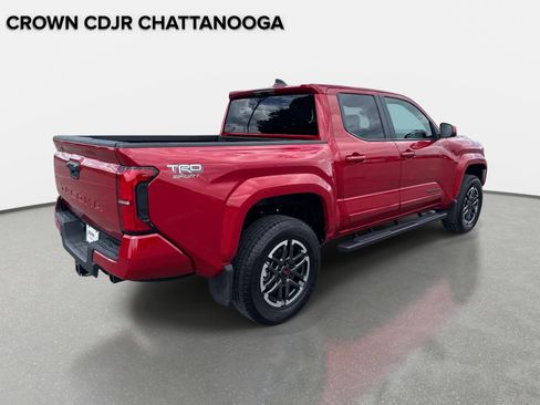 Used 2026 Toyota Tacoma TRD Sport AWD/4WD image 5
