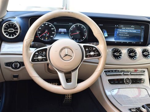 Used 2020 Mercedes-Benz E 450 Coupe w/ AMG Line image 21