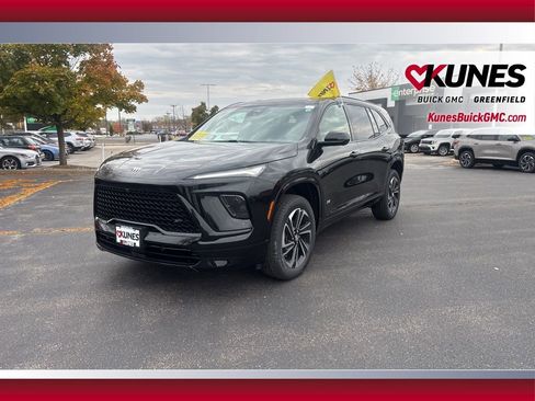 New 2026 Buick Enclave Sport Touring w/ Power Package image 9