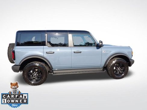 Used 2025 Ford Bronco Outer Banks AWD/4WD image 11