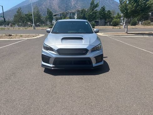 Used 2018 Subaru WRX STI AWD/4WD image 8