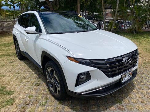 Used 2023 Hyundai Tucson Limited AWD/4WD image 1
