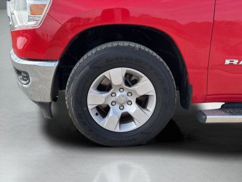 Used 2023 RAM 1500 Big Horn w/ Trailer Tow Group image 46