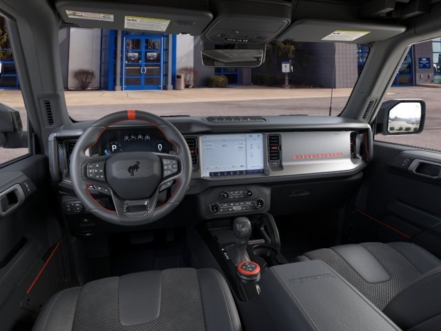 New 2026 Ford Bronco Raptor AWD/4WD image 9