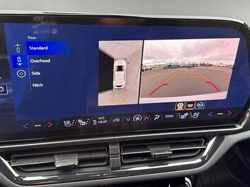 New 2026 Chevrolet Equinox EV RS image 16