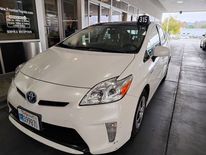 Used 2012 Toyota Prius
