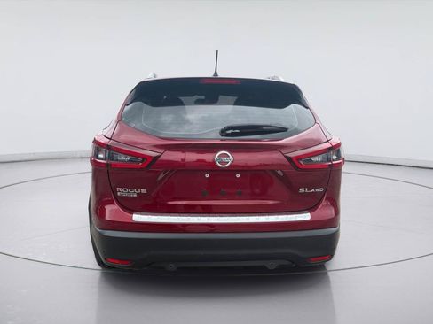 Used 2022 Nissan Rogue Sport SL AWD/4WD image 4