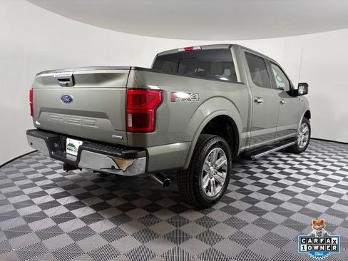 Used 2019 Ford F150 Lariat AWD/4WD image 7