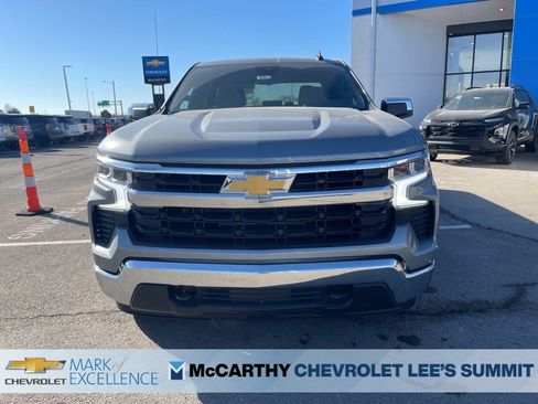 New 2026 Chevrolet Silverado 1500 LT w/ Protection Package AWD/4WD image 9