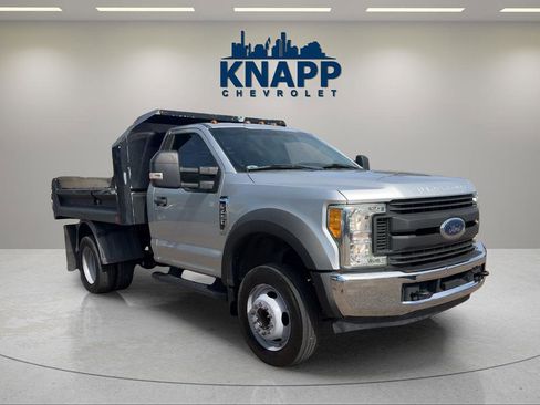 Used 2017 Ford F450 XL w/ Power Equipment Group RWD image 7