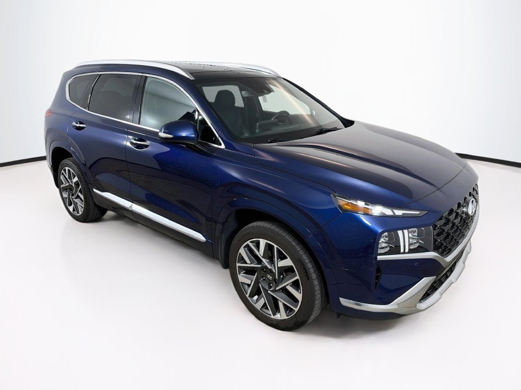 Used 2023 Hyundai Santa Fe Calligraphy AWD/4WD image 3