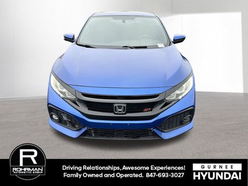 Used 2017 Honda Civic Si image 3