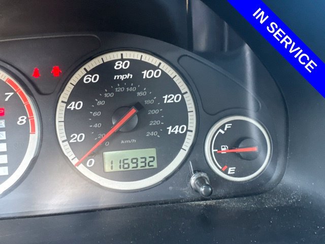 Used 2003 Honda CR-V LX image 5