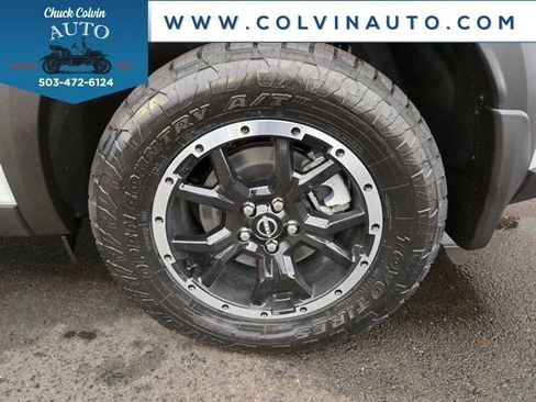 New 2025 Nissan Pathfinder Rock Creek image 7