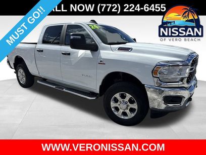 Used 2024 RAM 2500 Big Horn
