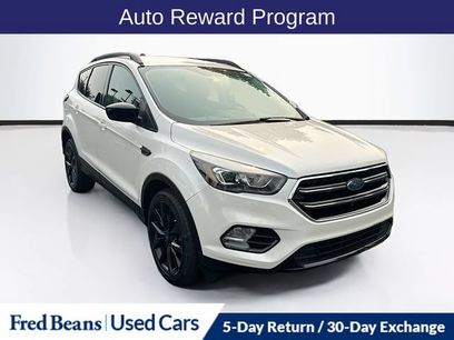 Used 2017 Ford Escape SE w/ Equipment Group 201A