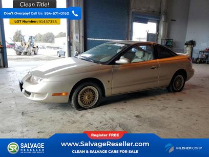 Used 1997 Saturn S-Series SC2 w/ SC2 Option Pkg 2