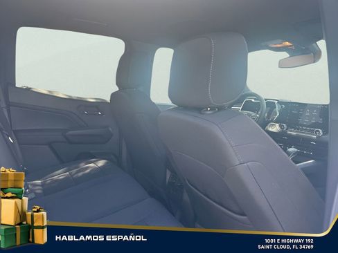 New 2026 GMC Canyon Elevation w/ Convenience Package image 23