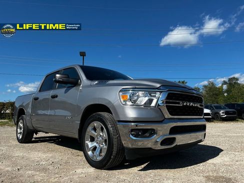 Used 2024 RAM 1500 Big Horn image 3