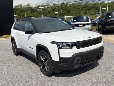 New 2026 Jeep Cherokee Overland AWD/4WD image 2