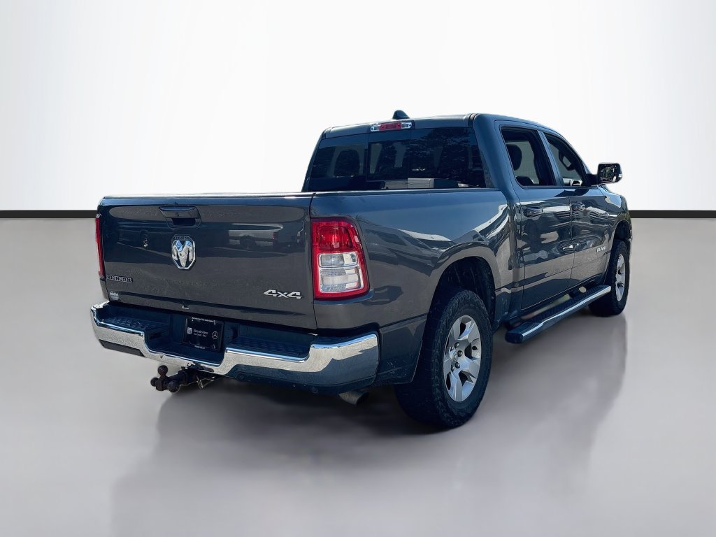 Used 2022 RAM 1500 Big Horn AWD/4WD image 7