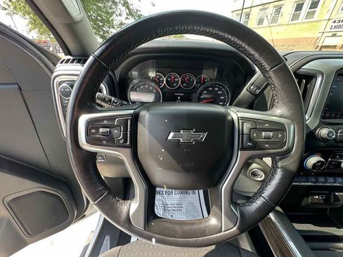 Used 2022 Chevrolet Silverado 1500 RST w/ Z71 Off-Road Package AWD/4WD image 15