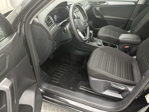 Used 2024 Volkswagen Tiguan S w/ MDO Package, Two-Row image 12