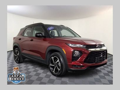 Used 2023 Chevrolet TrailBlazer RS w/ Convenience Package